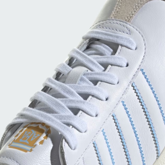 adidas Gazelle National Team Retro Collection Argentina - Picture 6 of 13